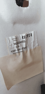 Tapicerka podsufitka sufit Citroen C3 Lift 5D 96502495BJ 7