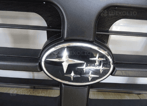 Atrapa grill subaru forester i sf 97-00 6