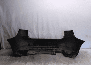 Zderzak tył tylny seat altea LC9Z czarny 4