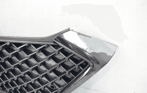 Hyundai tucson iii lift n-line 2018-2020 atrapa grill chłodnicy 86351-D7700 4