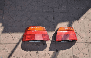 BMW E39 sedan lampa lewa WYSYŁKA 2