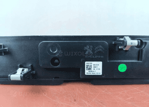 Citroen C5 Aircross Przyciski klimatyzacji 28597495 9828018177 4