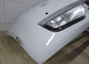 ZDERZAK PRZÓD SKODA OCTAVIA III 3 xenon 6PDC 5E0807221 12
