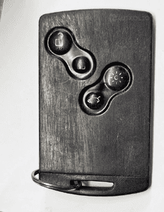 Renault Koleos I czytnik karty karta 285F6 JY00A 3