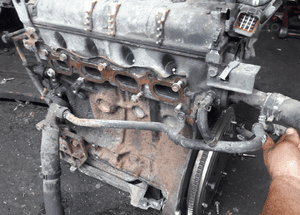 Mazda Demio 1.3 1.4 1.5 Magistrala rurka wodny 3