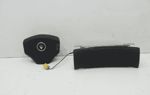Airbag kierowca pasazer skora maserati 4200GT 4200 1