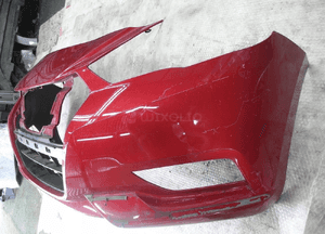 Nissan micra K14 cały zderzak przedni 3