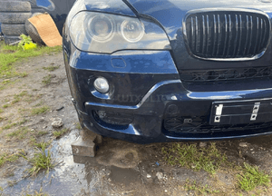 Bmw X5 E70 3.0D przed lift kpl przód A35 m-pakiet oryginał 3