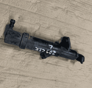 MERCEDES clk 209 spryskiwacz lampa xenon spryski 2