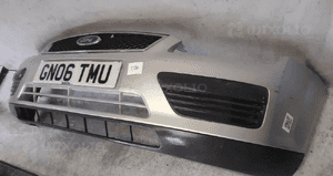 Zderzak przód przedni do ford focus MK2 ii grill kod kolor 03 srebrny 3