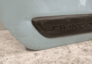 Drzwi prawe tylne prawy tył renault twingo iii 3 14- 4