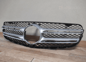 Grill gril atrapa mercedes glc W253 2015-2019 4