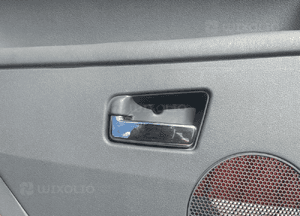 Jeep gran cherokee wk wh boczek klamka oryginał 8