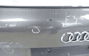 Audi A3 8P sportback 2004- pokrywa klapa bagażnika 6