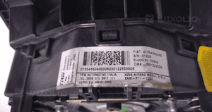 AIRBAG PODUSZKA POWIETRZNA KIEROWCY FIAT DUCATO 06- 07354362430 NO 100/102 3