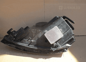 Lampa przednia przód prawa audi A3 8P 8P0941030AN 3