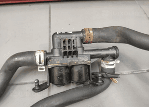 Bmm 7 F01 F10 3.0D N57 elektryczna pompka pompa wody elektrozawór oryg 6