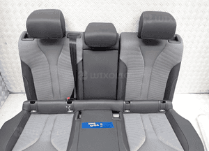 KANAPA TYŁ FOTELE SKODA ENYAQ IV 1