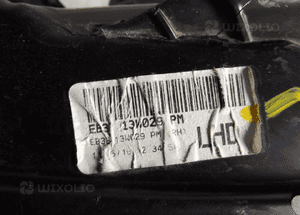 Lampa przednia przód prawa ford ranger v 5 lift 2015- 4