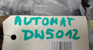 RENAULT CAPTUR II Hybryda 1.3 TCE skrzynia biegów automat DW5012 2019-2024 320103815R 7