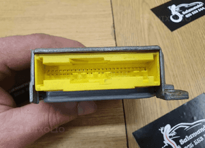 Modul 8D0959655L 0285001305 Sterownik Sensor Air Bag Poduszek Audi A4 B5 VW Passat B5 4