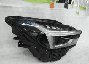 Polestar ii 2 bdb full led lampa przednia prawa 2