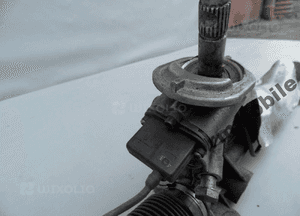 Przekładnia kierownicza Seat Ibiza TRW 2001 eu 2