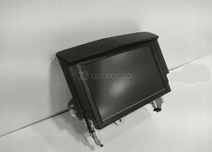 Wyświetlacz monitor nawigacji cadillac cts ii 25886534 2007-2014 5