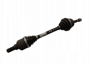 Półoś lewa przód przednia krótka peugeot 208 i 1.2 thp 9807974580 2012-2019 1