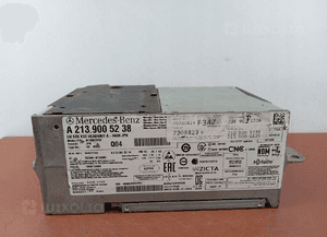 Mercedes-Benz W213 Radio Nawigacja Multimedia NTG6 High JPN A2139005238 1