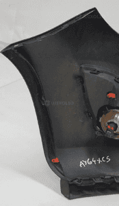 Zderzak przedni opel corsa d lift Z22C 2014 15