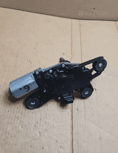 SILNICZEK WYCIERACZKI TYŁ FORD nr 0390201860 5