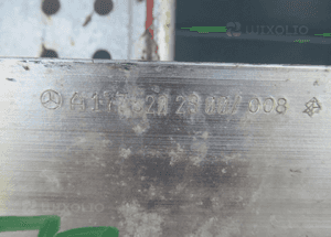 Belka zderzaka przód przednia mercedes a-klasa W177 A1776202800 2018- 10