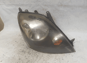Lampa przednia prawa przód prawo ford fiesta MK6 lift 4