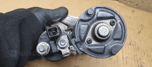 Rozrusznik starter silnika VW FOX 1.2 02T911023G 5