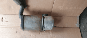 Filtr cząstek stałych DPF katalizator Skoda Rapid 1.6 TDI 6R0131723H 6