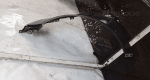 Błotnik przód przedni lewy opel insignia Z177 2