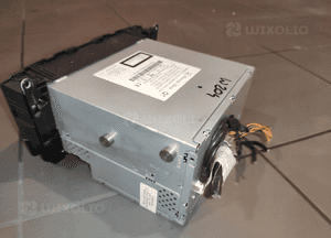 MERCEDES W204 C-KLASA RADIO CD PANEL RADIOODTWARZACZ STAN BDB 7