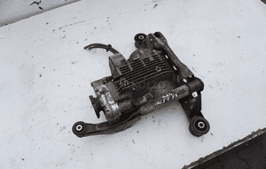 MOST DYFER TYŁ 7H0907554A VOLKSWAGEN TRANSPORTER T5 1