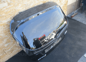 Klapa tylna tył ford fiesta MK7 zetec 2
