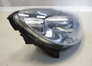 Mercedes b klasa W245 lampa przód xenon prawy 4