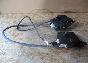 Zamek dociąg klapy bmw F30 F31 163672-10 4