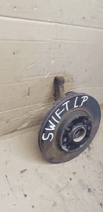 Zwrotnica lewy przód przednia lewa Suzuki Swift IV 1.3 16V 2