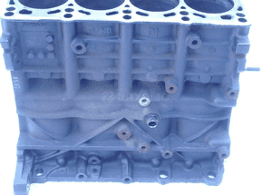 Blok silnika vw audi seat skoda 2.0 tdi 16V bkd 3