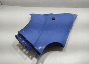 Błotnik prawy przód przedni renault trafic ii vivaro a primastar 2001-2014 4