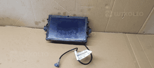 Wyświetlacz monitor radia NAVI nawigacji Mercedes GL X166 W166 1