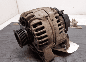ALTERNATOR OPEL CORSA D 1.2 12V 124425057 ORYGINAŁ WYSYŁKA 2