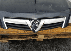 Opel Antara maska pokrywa silnika ATRAPA KOMPLETNA 9