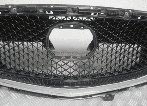 Grill gril atrapa mazda CX5 CX-5 ii 2017- 11