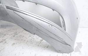 Mercedes b-klasa W246 2011-2014 zderzak przód przedni A2468850525 7